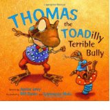 Thomas the Toadilly Terrible Bully
